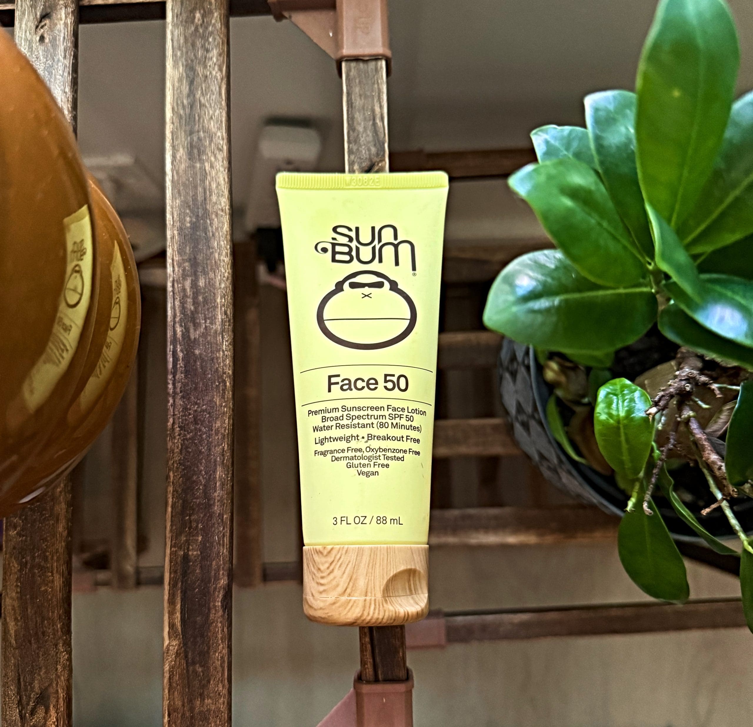 An image of the Sun Bum Original SPF 50 Sunscreen Face Lotion.
